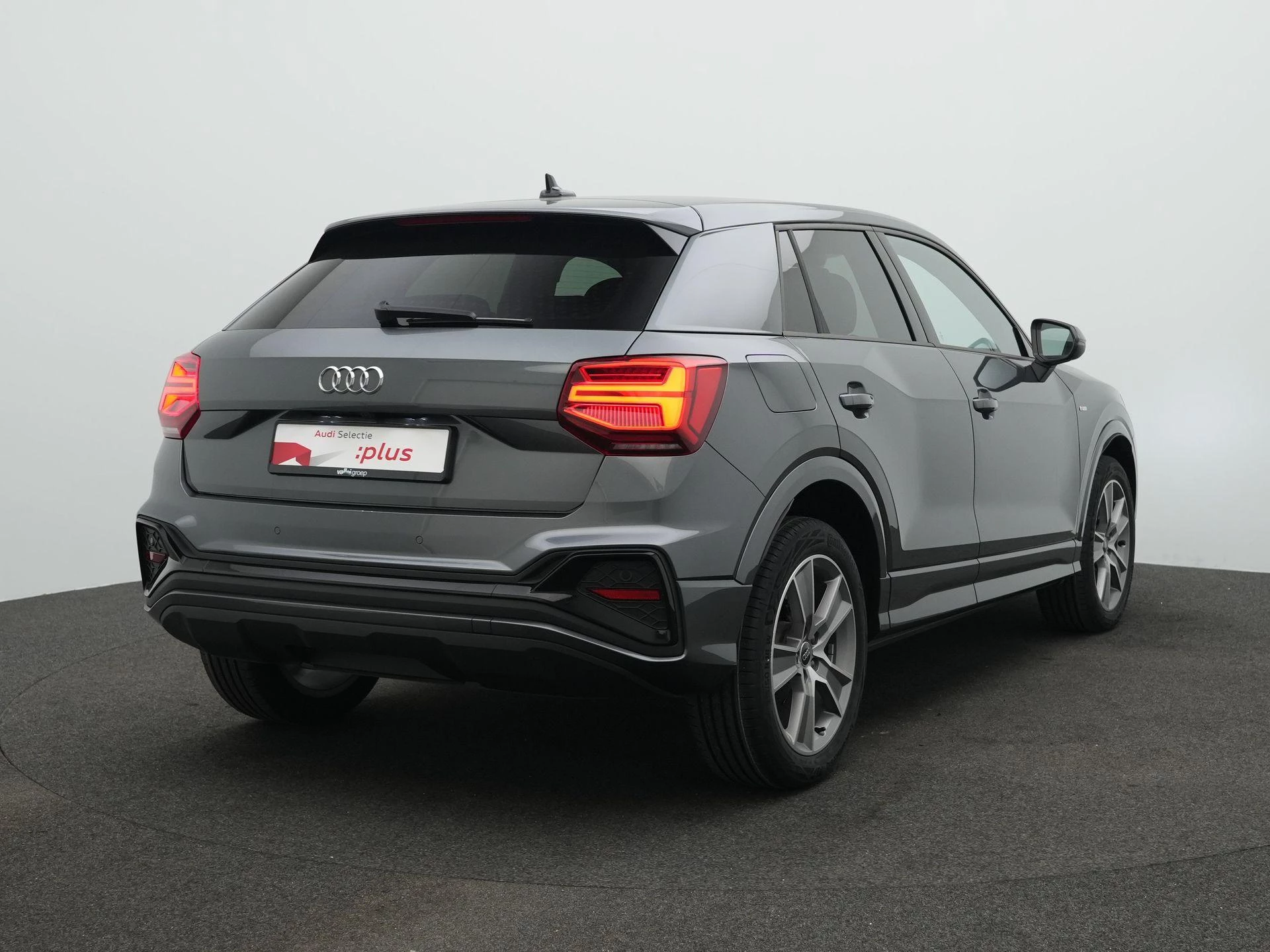 Hoofdafbeelding Audi Q2
