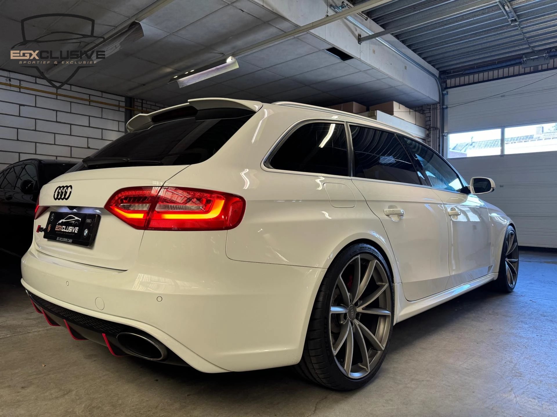 Hoofdafbeelding Audi RS4