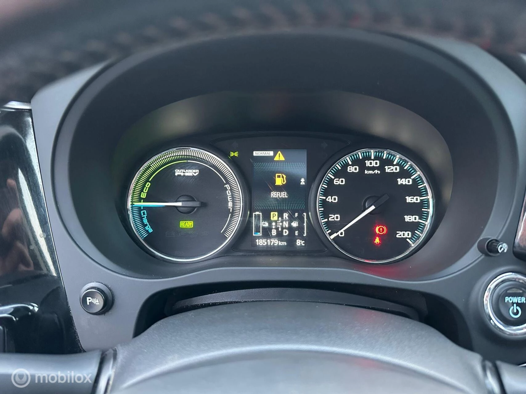 Hoofdafbeelding Mitsubishi Outlander