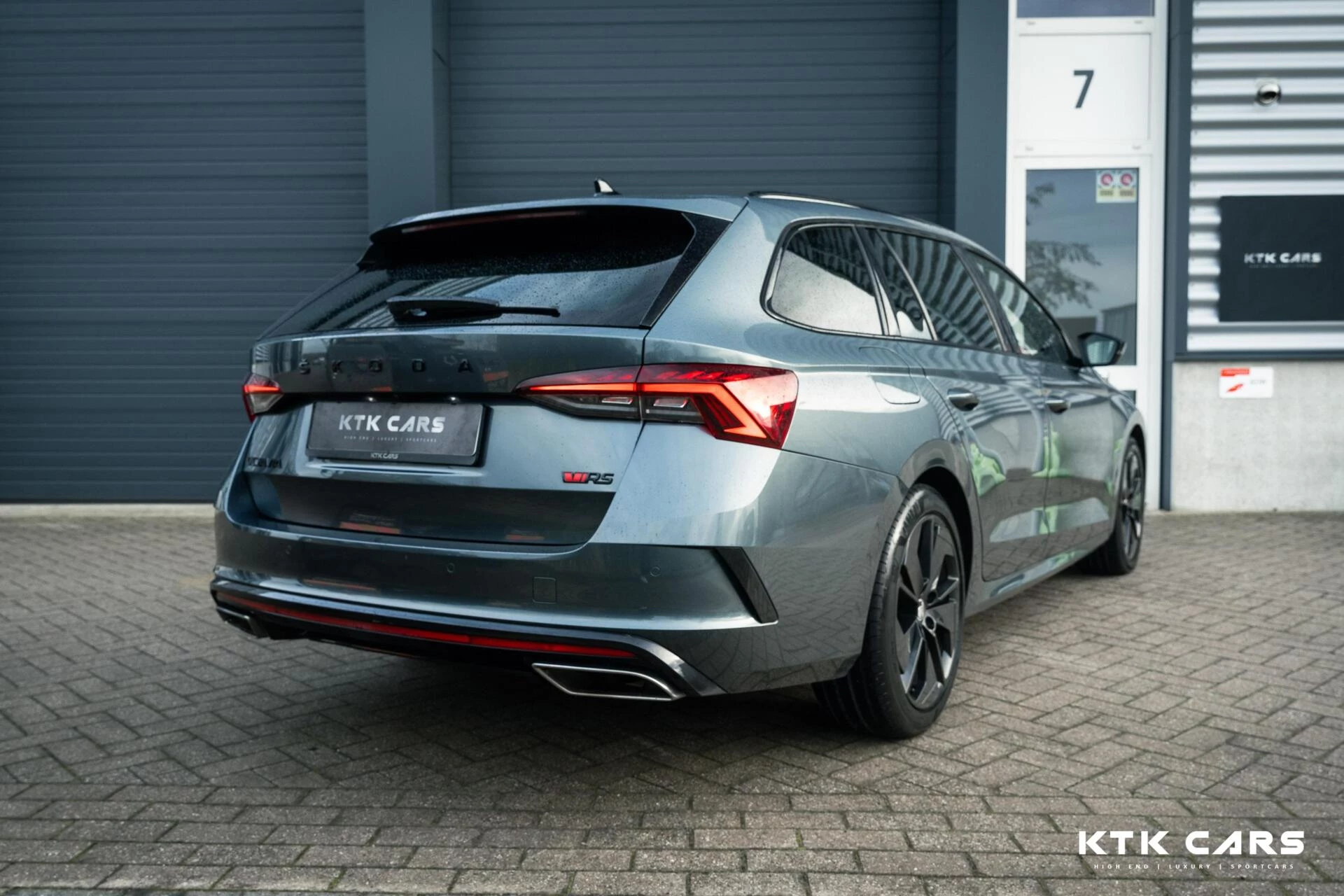 Hoofdafbeelding Škoda Octavia