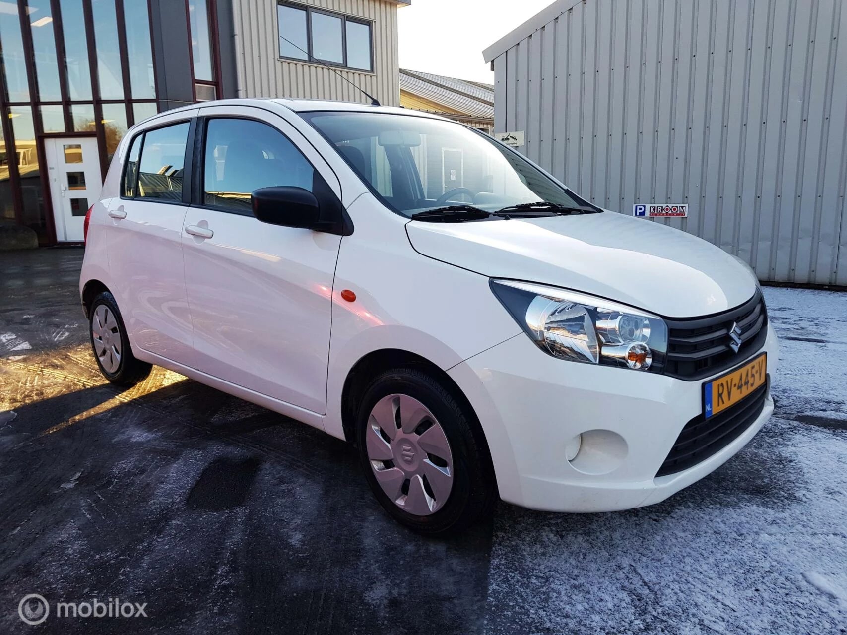 Hoofdafbeelding Suzuki Celerio