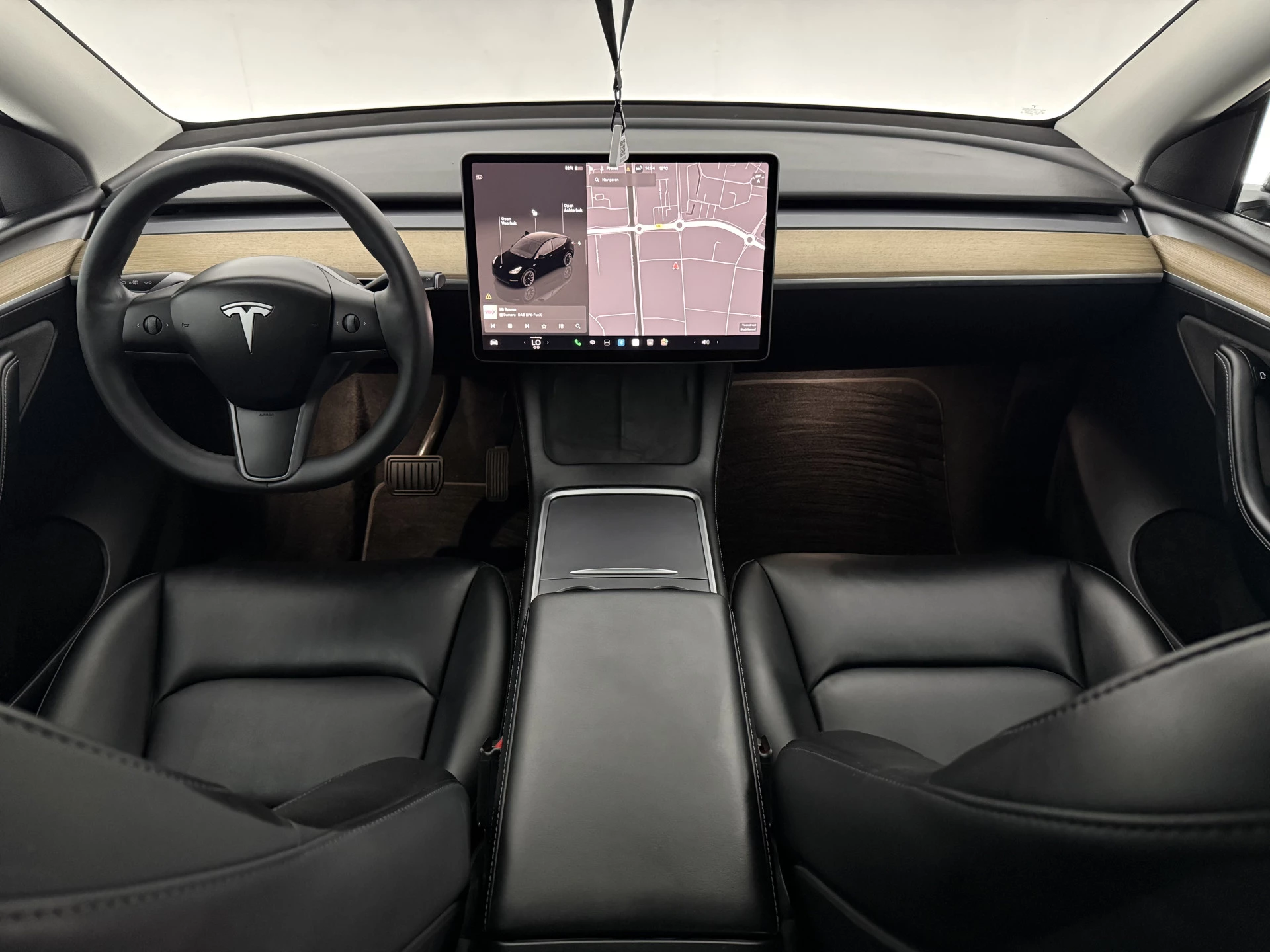 Hoofdafbeelding Tesla Model Y