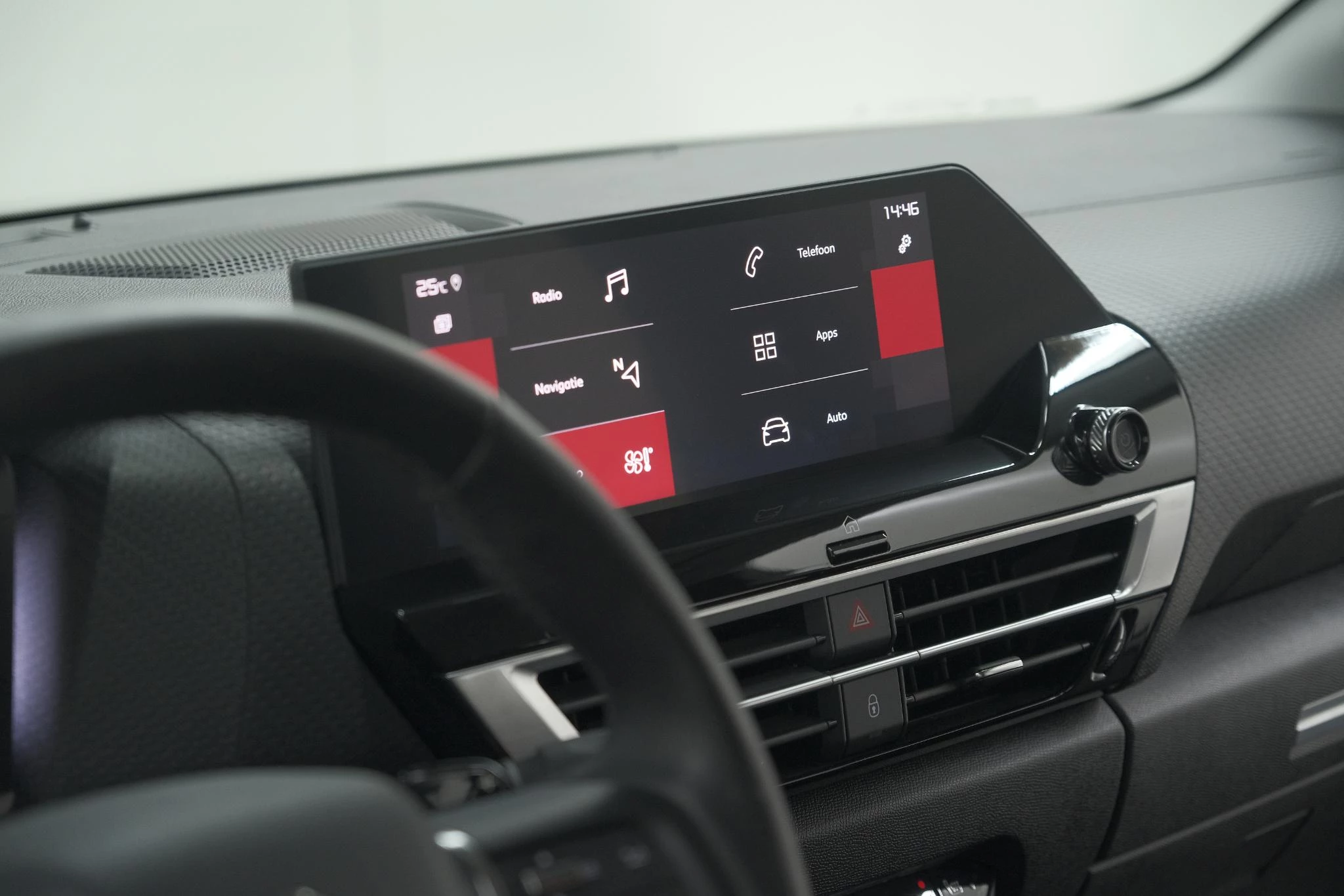 Hoofdafbeelding Citroën C4