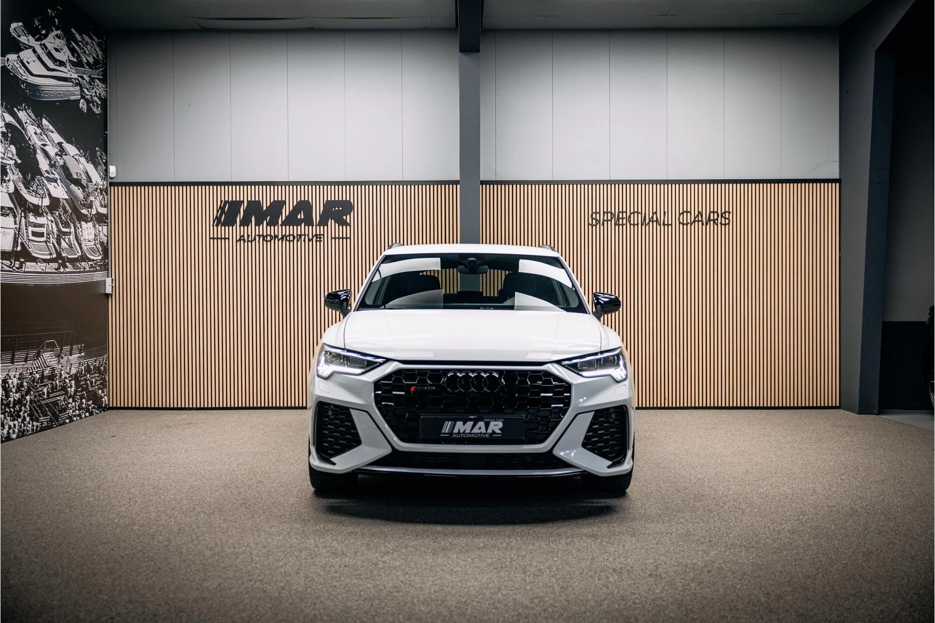 Hoofdafbeelding Audi RSQ3