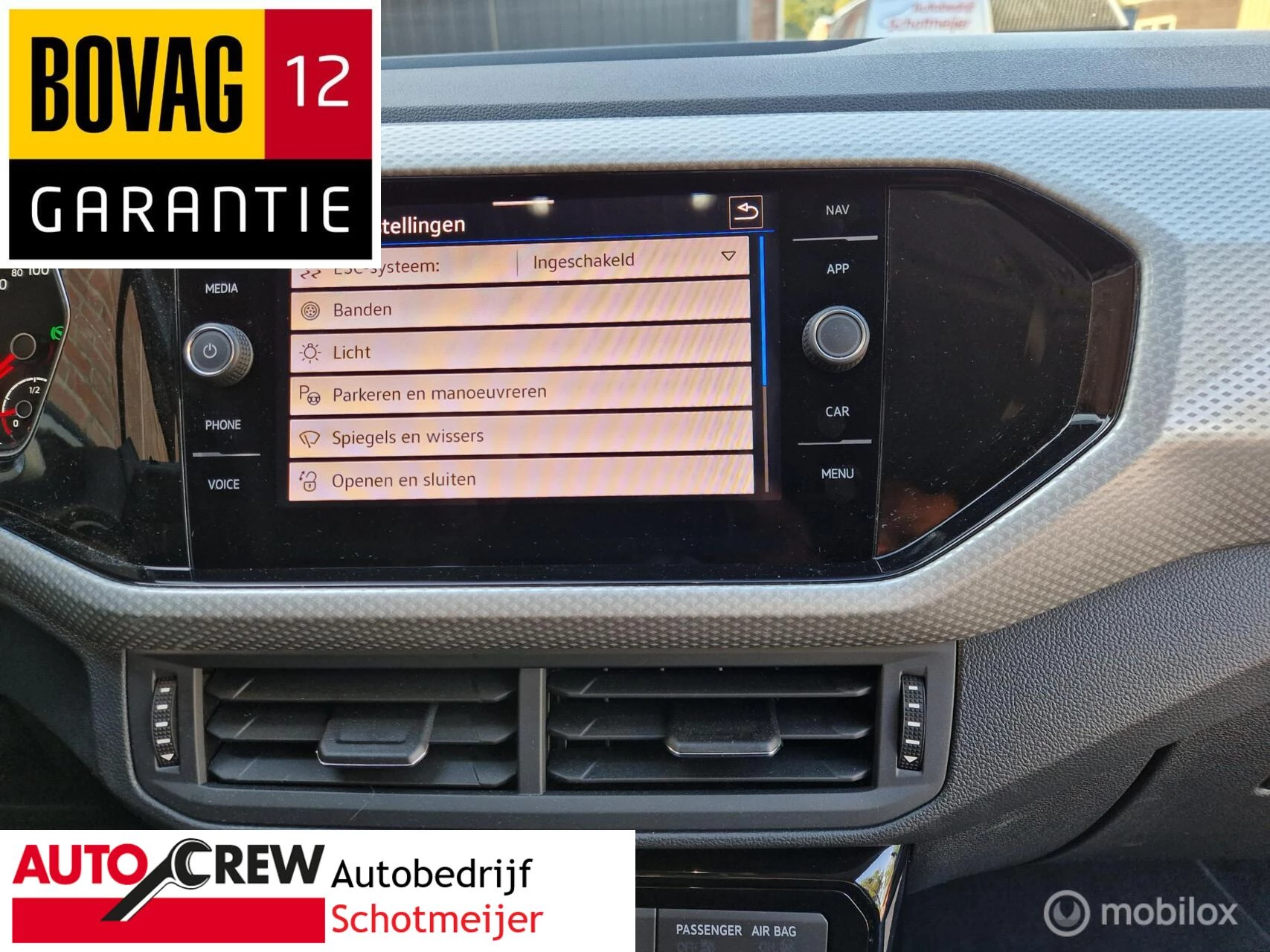 Hoofdafbeelding Volkswagen T-Cross