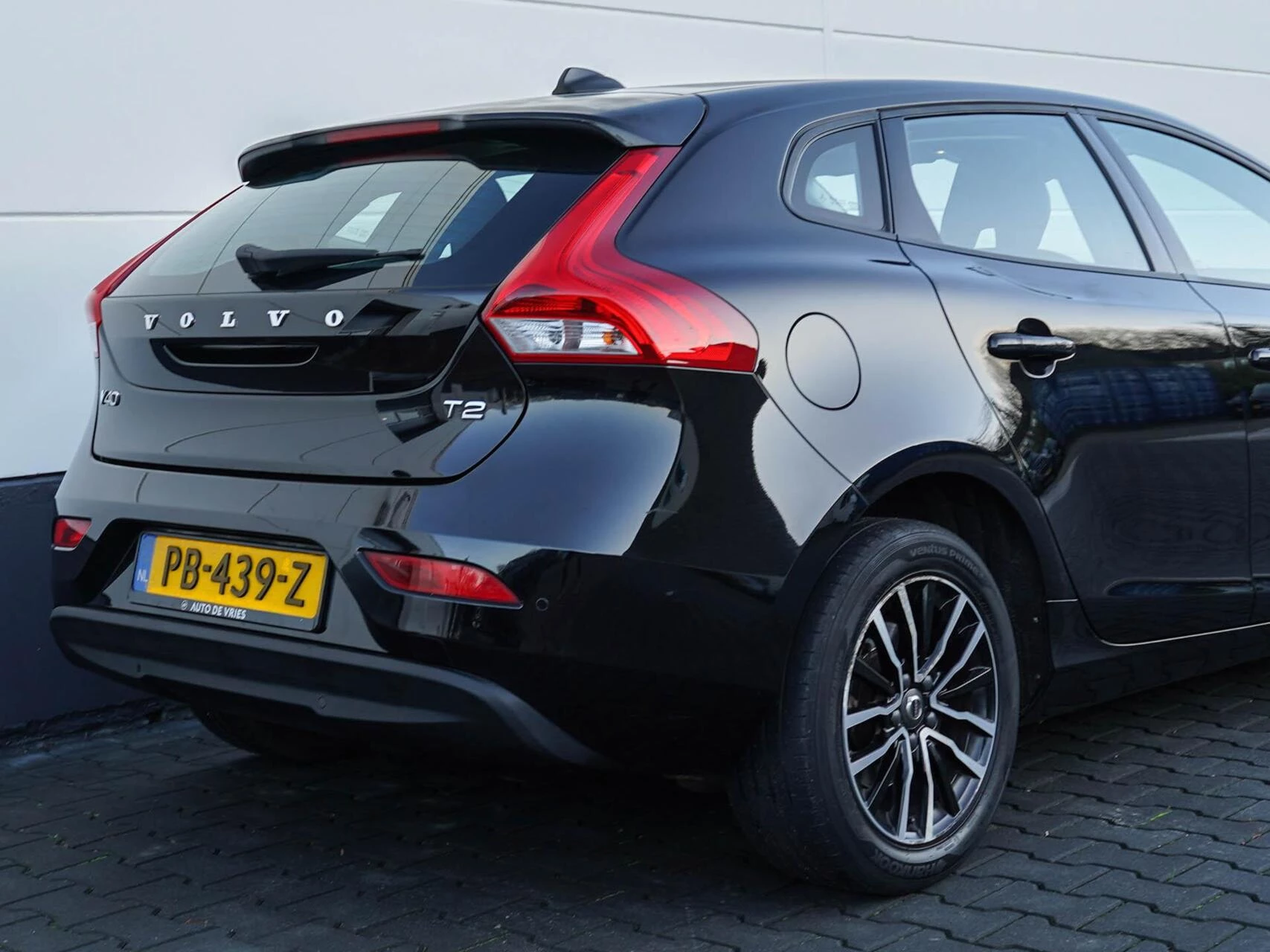 Hoofdafbeelding Volvo V40