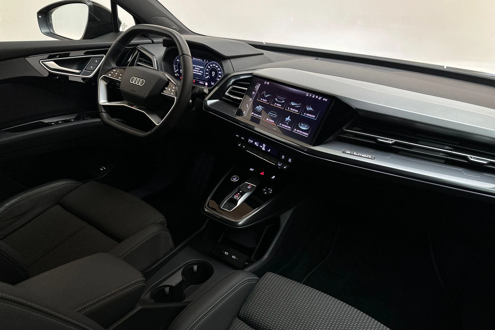 Hoofdafbeelding Audi Q4 e-tron