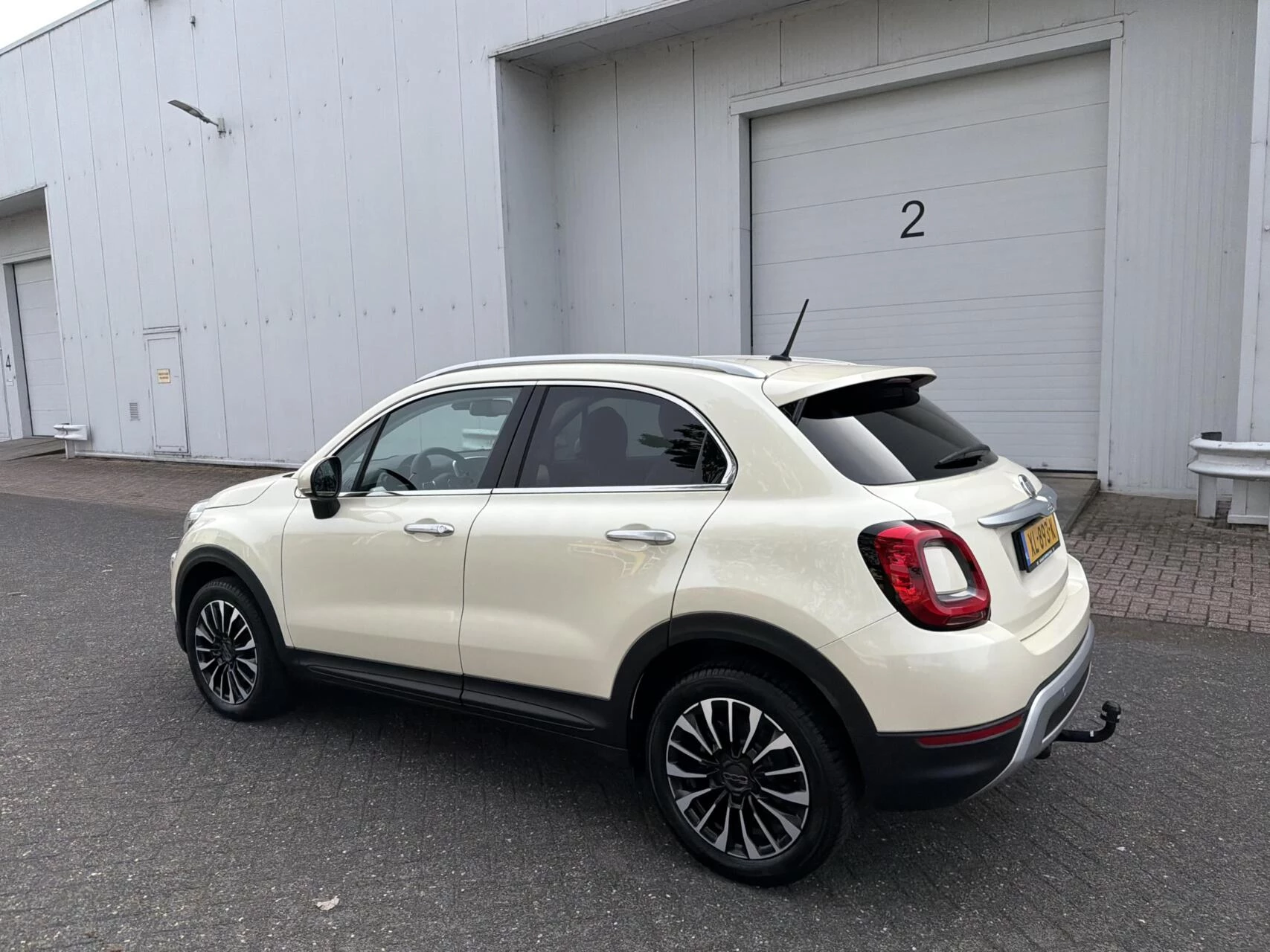 Hoofdafbeelding Fiat 500X