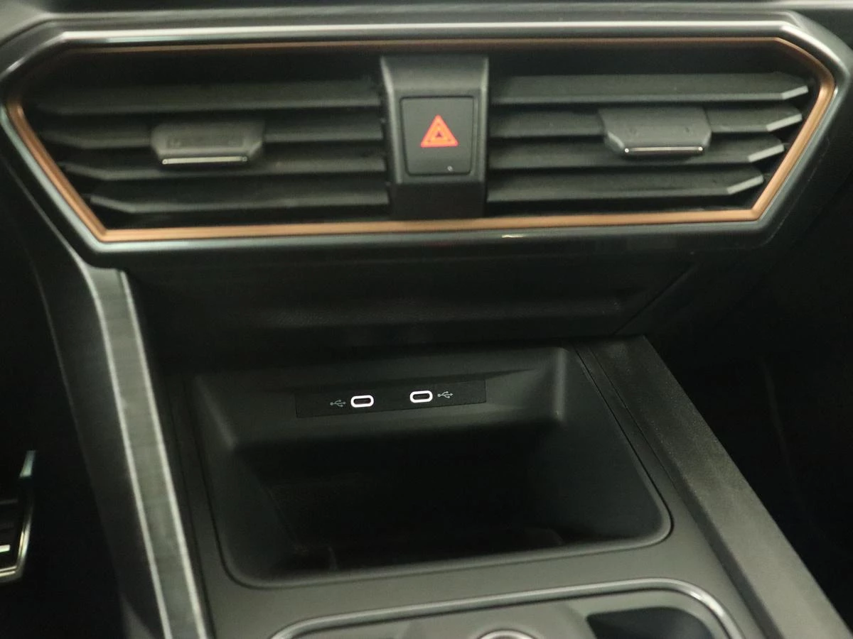 Hoofdafbeelding CUPRA Leon