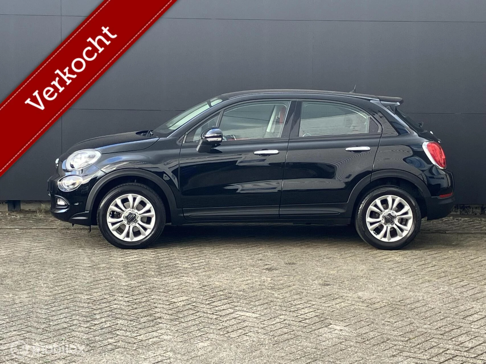 Hoofdafbeelding Fiat 500X