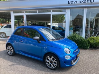 Hoofdafbeelding Fiat 500 Fiat 500 0.9 80 Sport