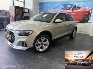 Audi A1 Sportback 35 TFSI S edition city carver