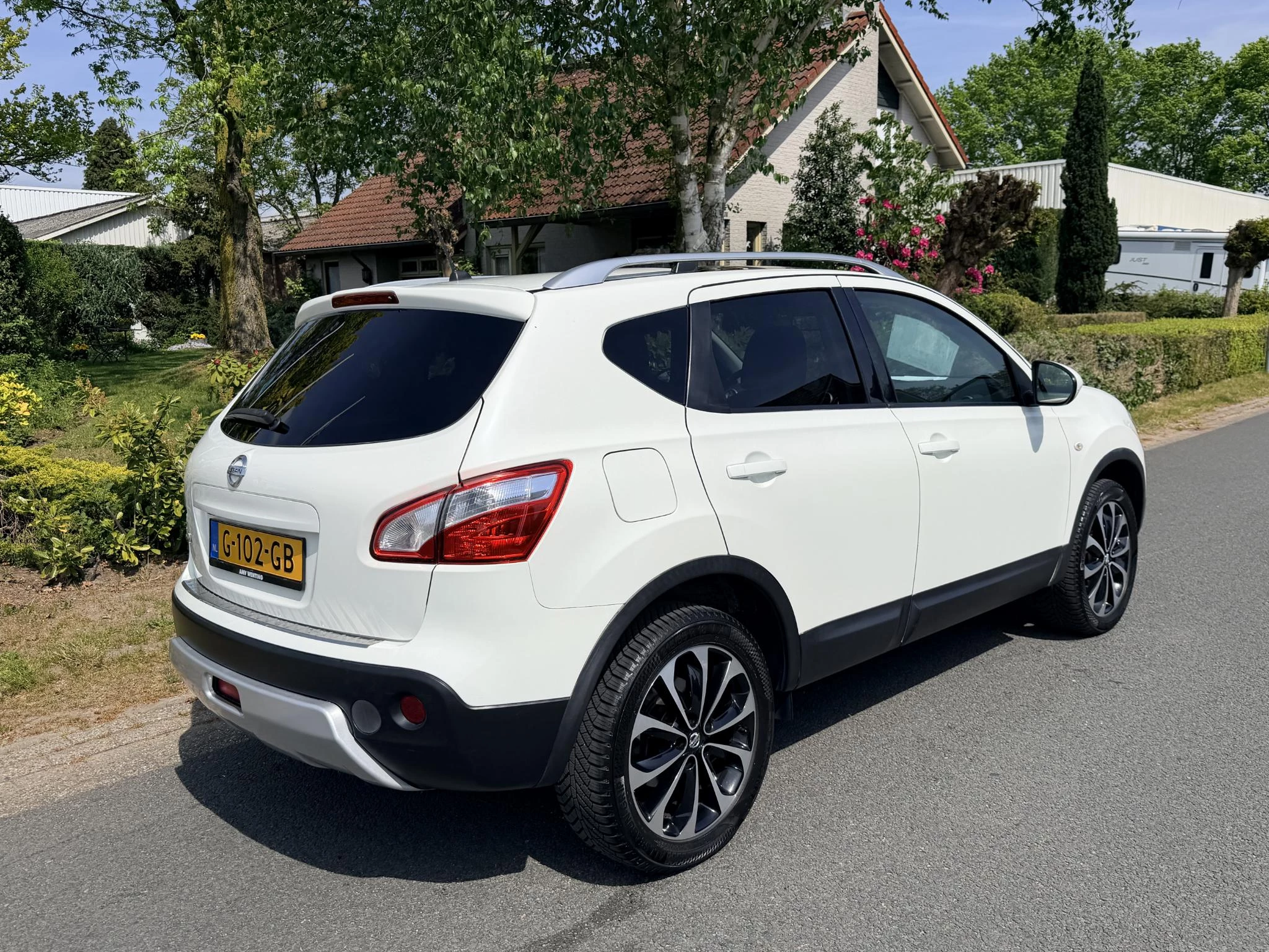 Hoofdafbeelding Nissan QASHQAI