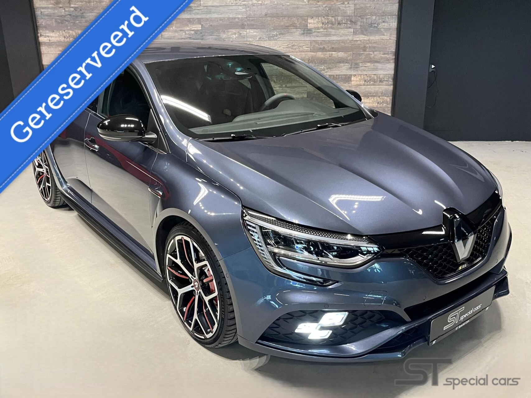 Hoofdafbeelding Renault Mégane
