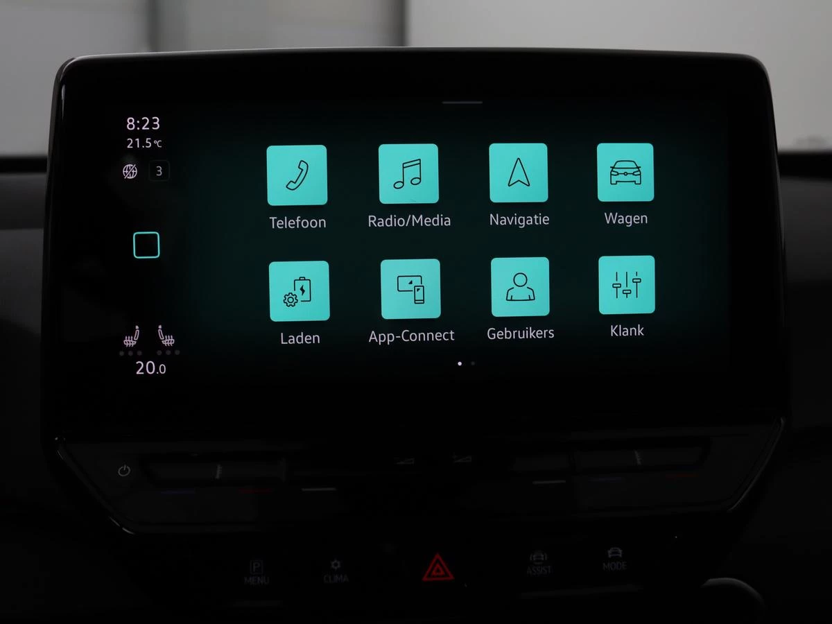 Hoofdafbeelding Volkswagen ID.3