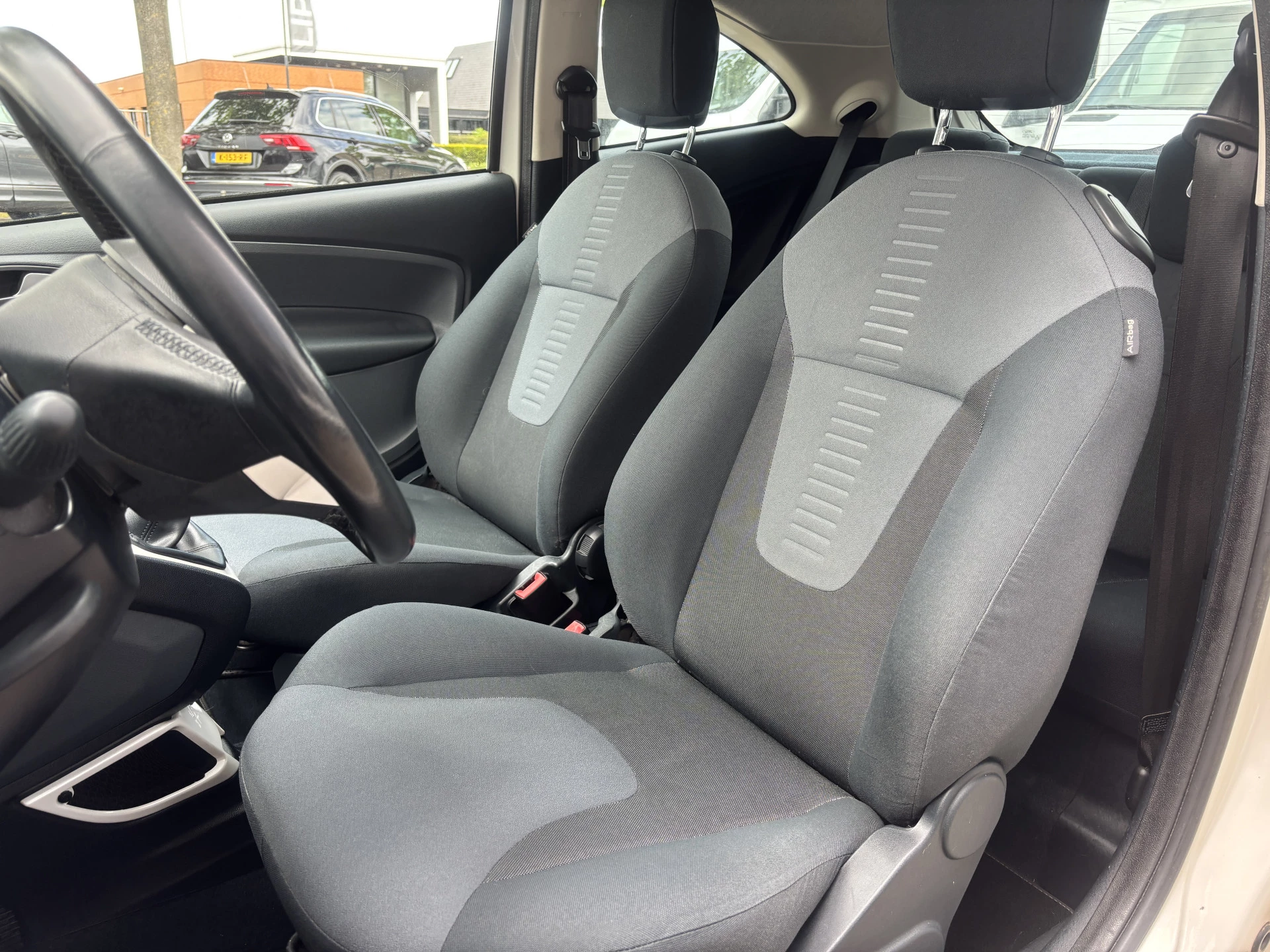 Hoofdafbeelding Ford Ka