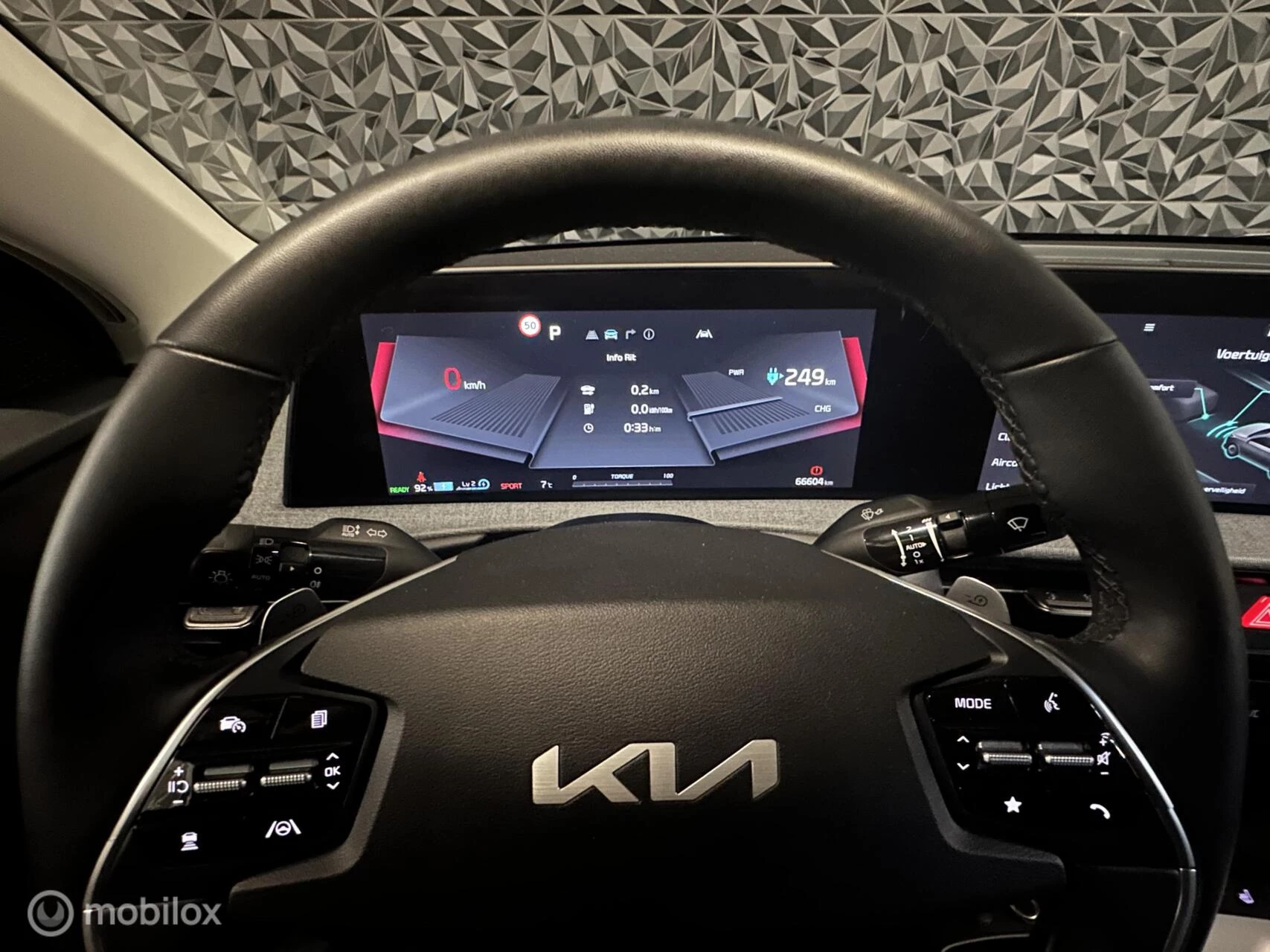 Hoofdafbeelding Kia EV6