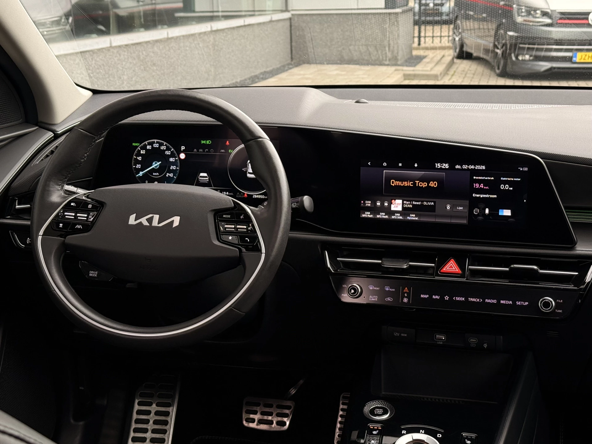 Hoofdafbeelding Kia Niro