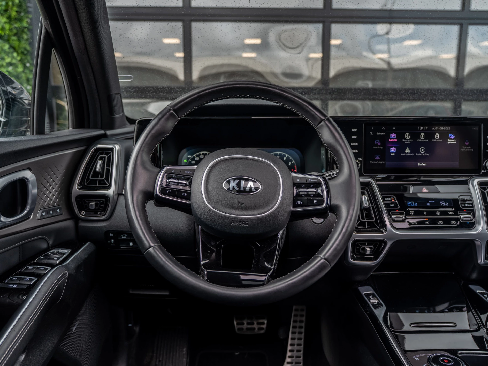 Hoofdafbeelding Kia Sorento