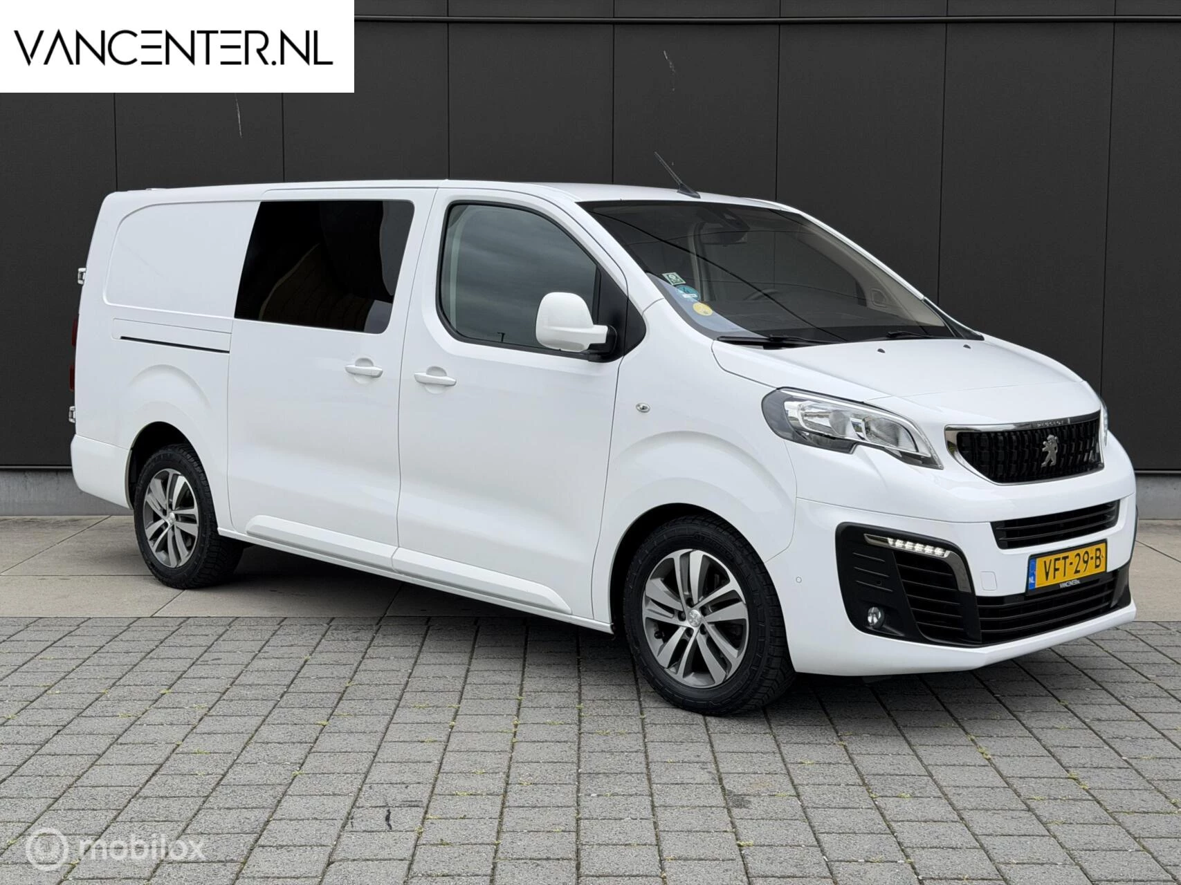 Hoofdafbeelding Peugeot Expert