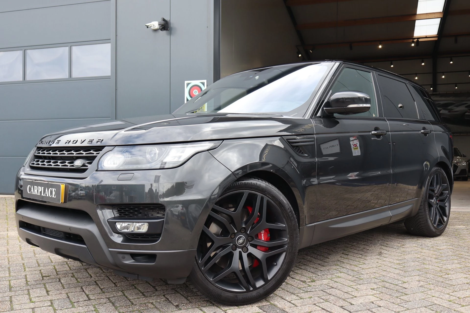 Hoofdafbeelding Land Rover Range Rover Sport