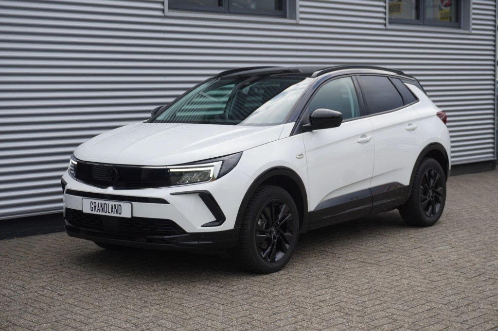 Hoofdafbeelding Opel Grandland