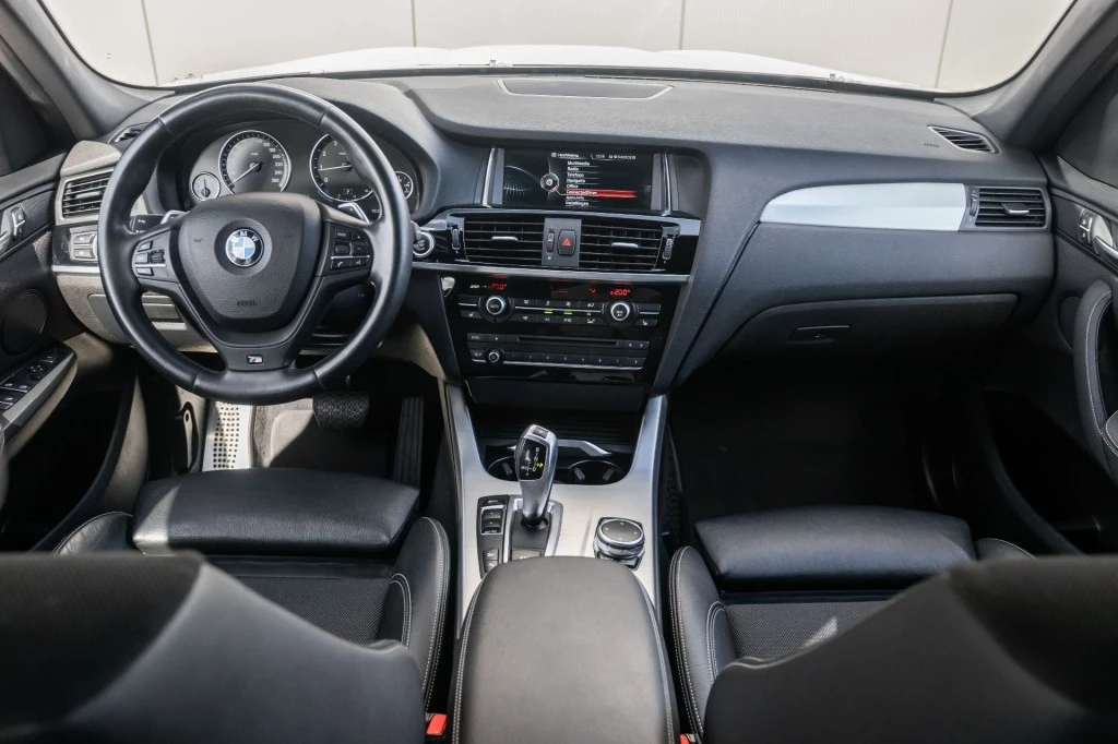 Hoofdafbeelding BMW X3