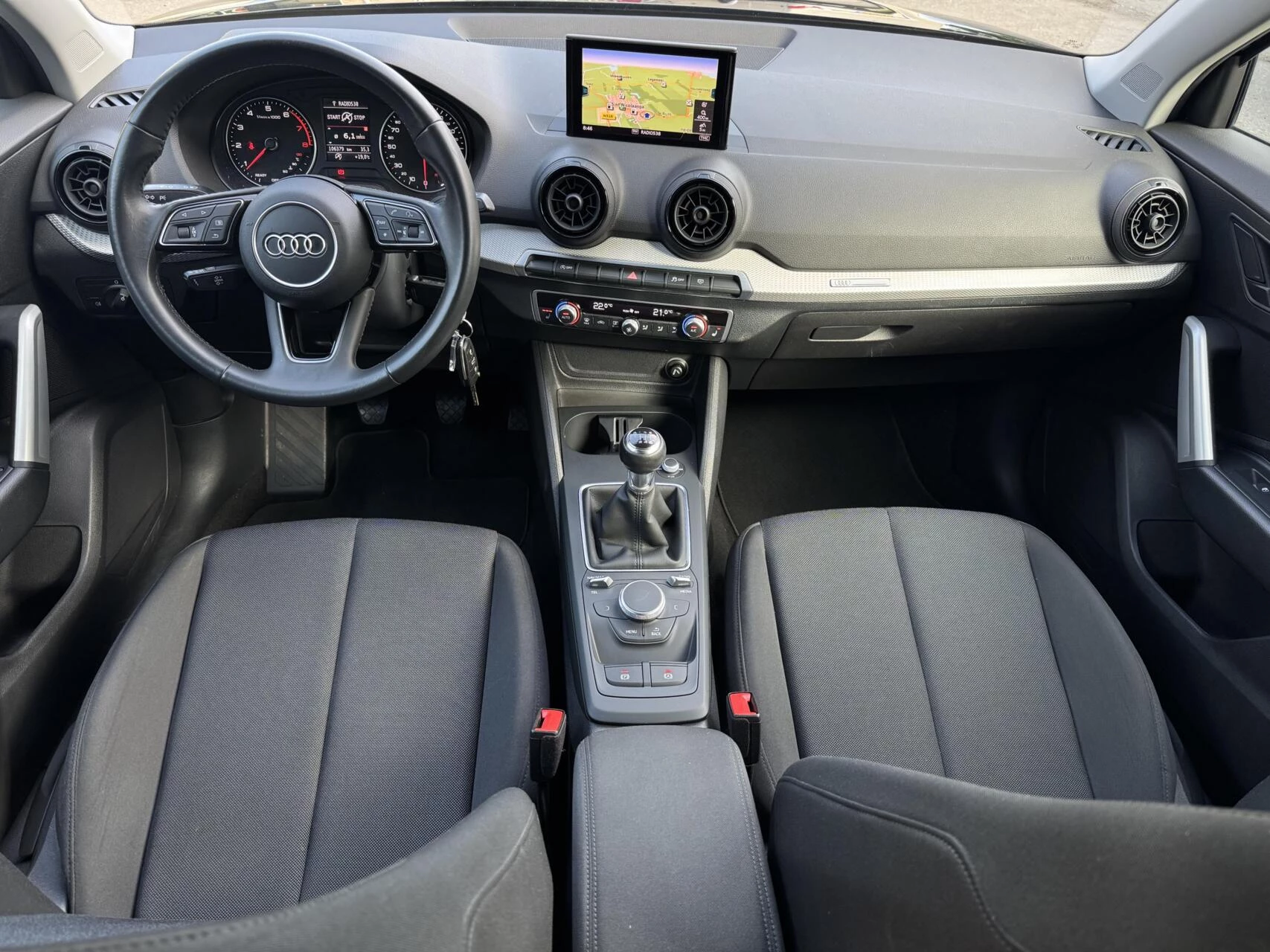Hoofdafbeelding Audi Q2