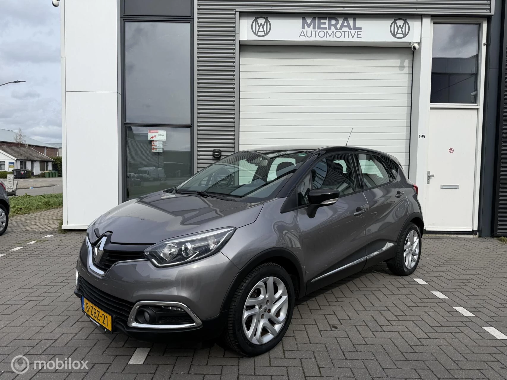Hoofdafbeelding Renault Captur