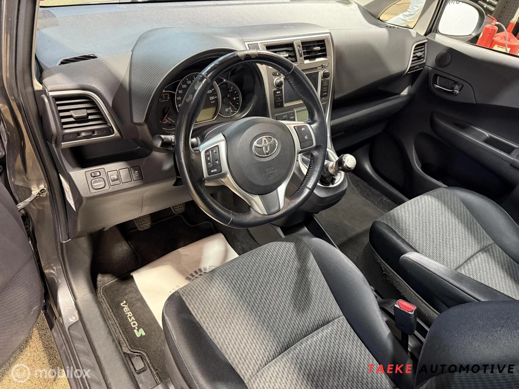 Hoofdafbeelding Toyota Verso-S