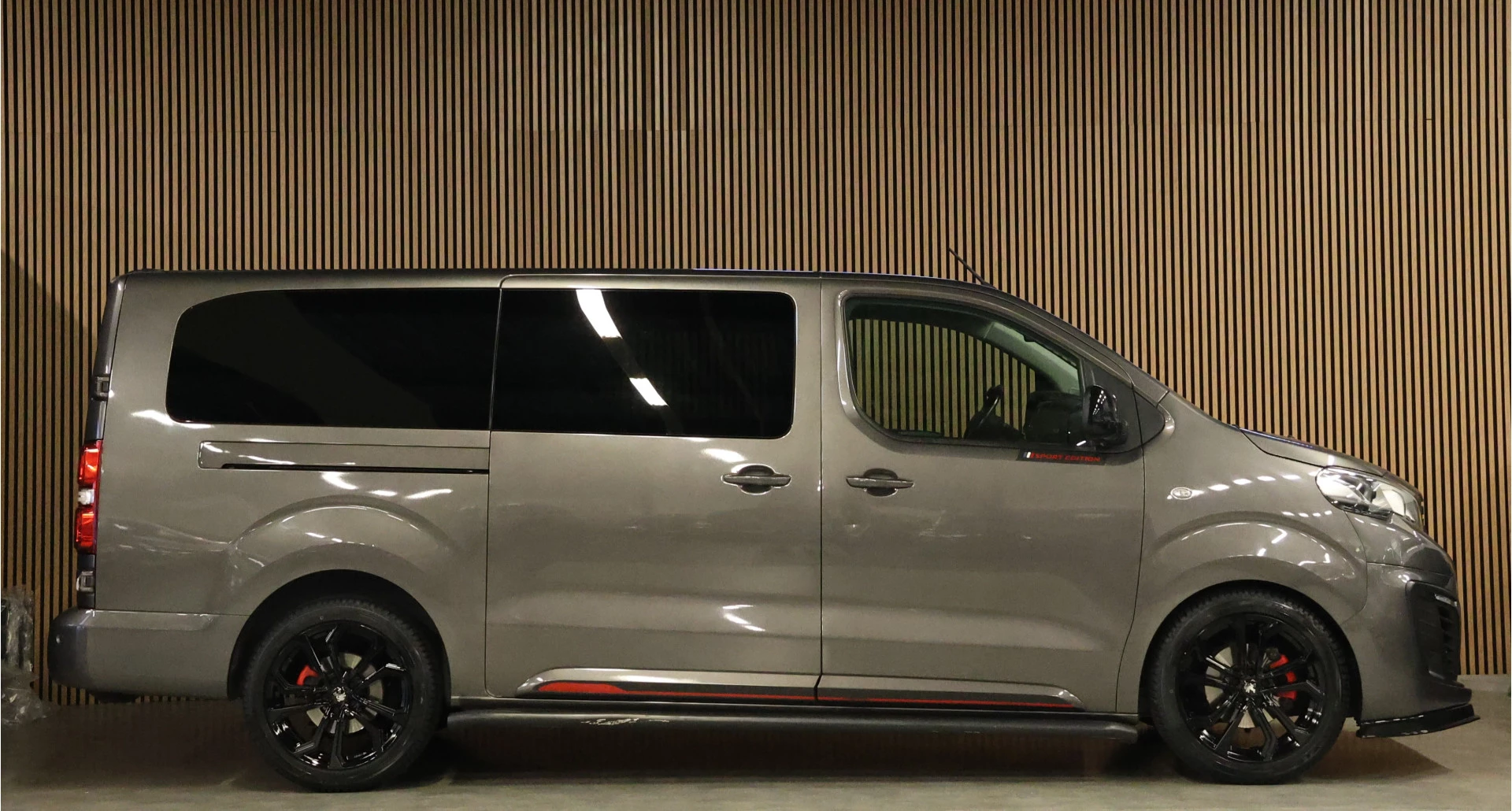 Hoofdafbeelding Peugeot Expert