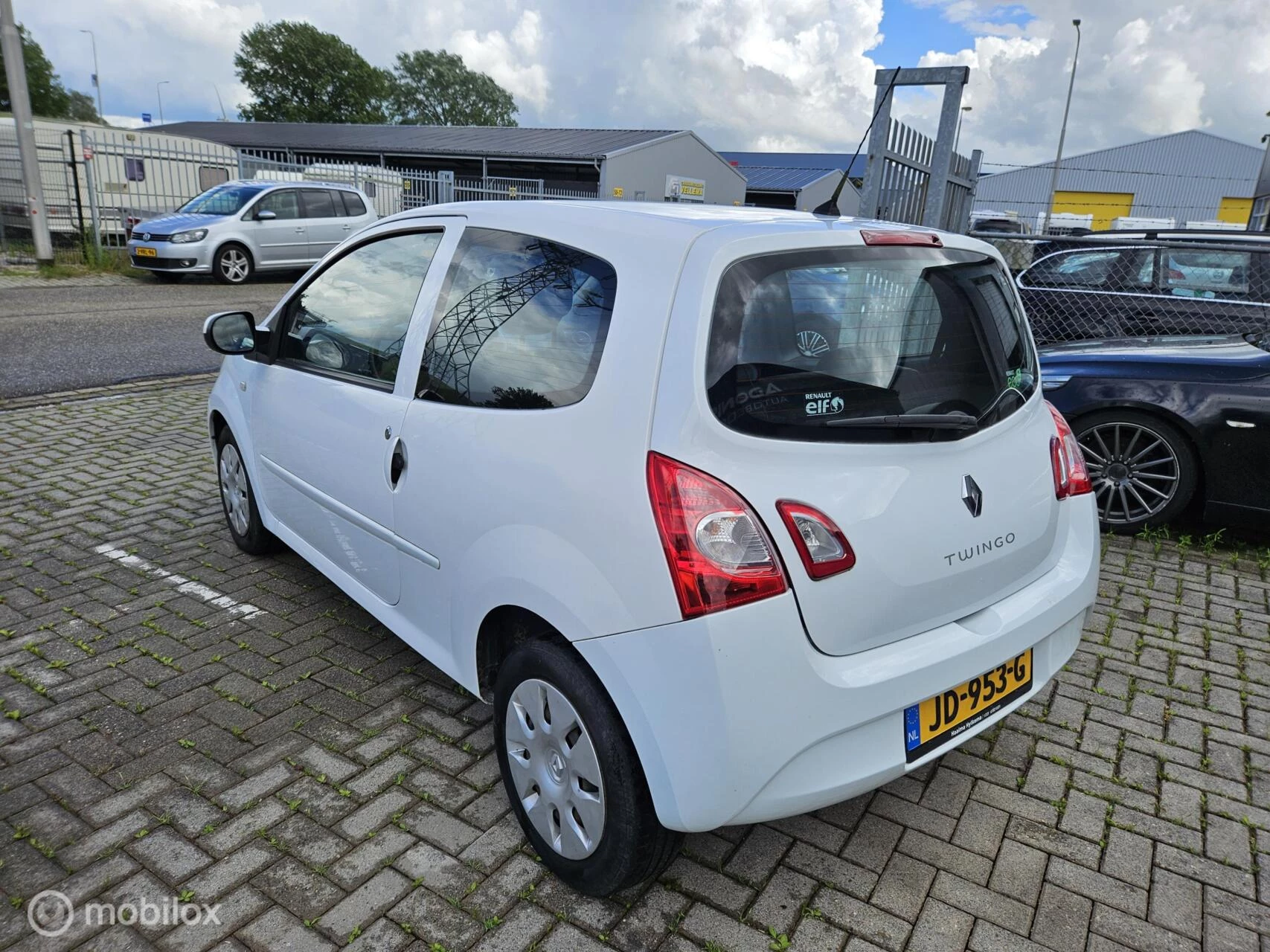 Hoofdafbeelding Renault Twingo
