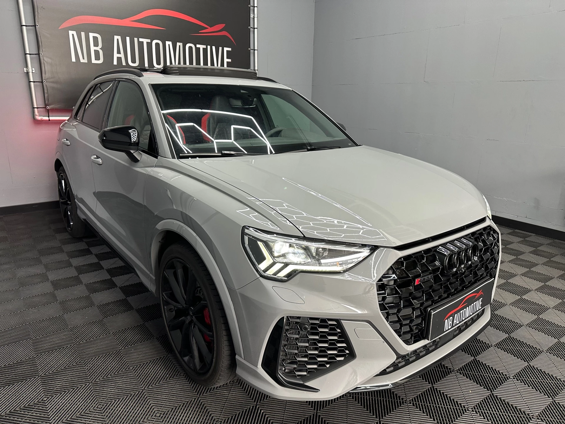 Hoofdafbeelding Audi RSQ3