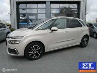 Citroen C4 Picasso 1.2 PureTech Feel UNIEK! 37dkm!! Vol opties!