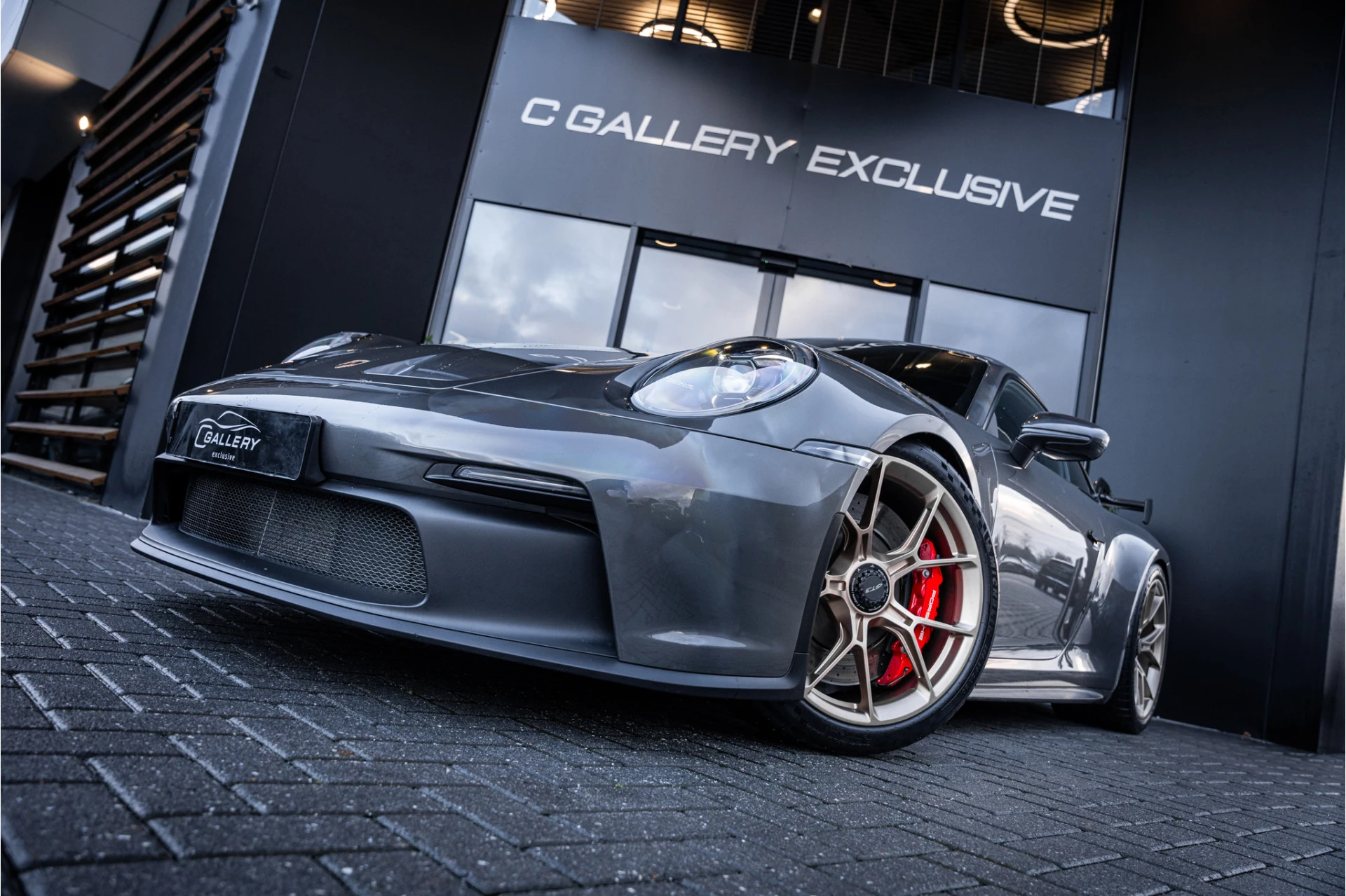 Hoofdafbeelding Porsche 911