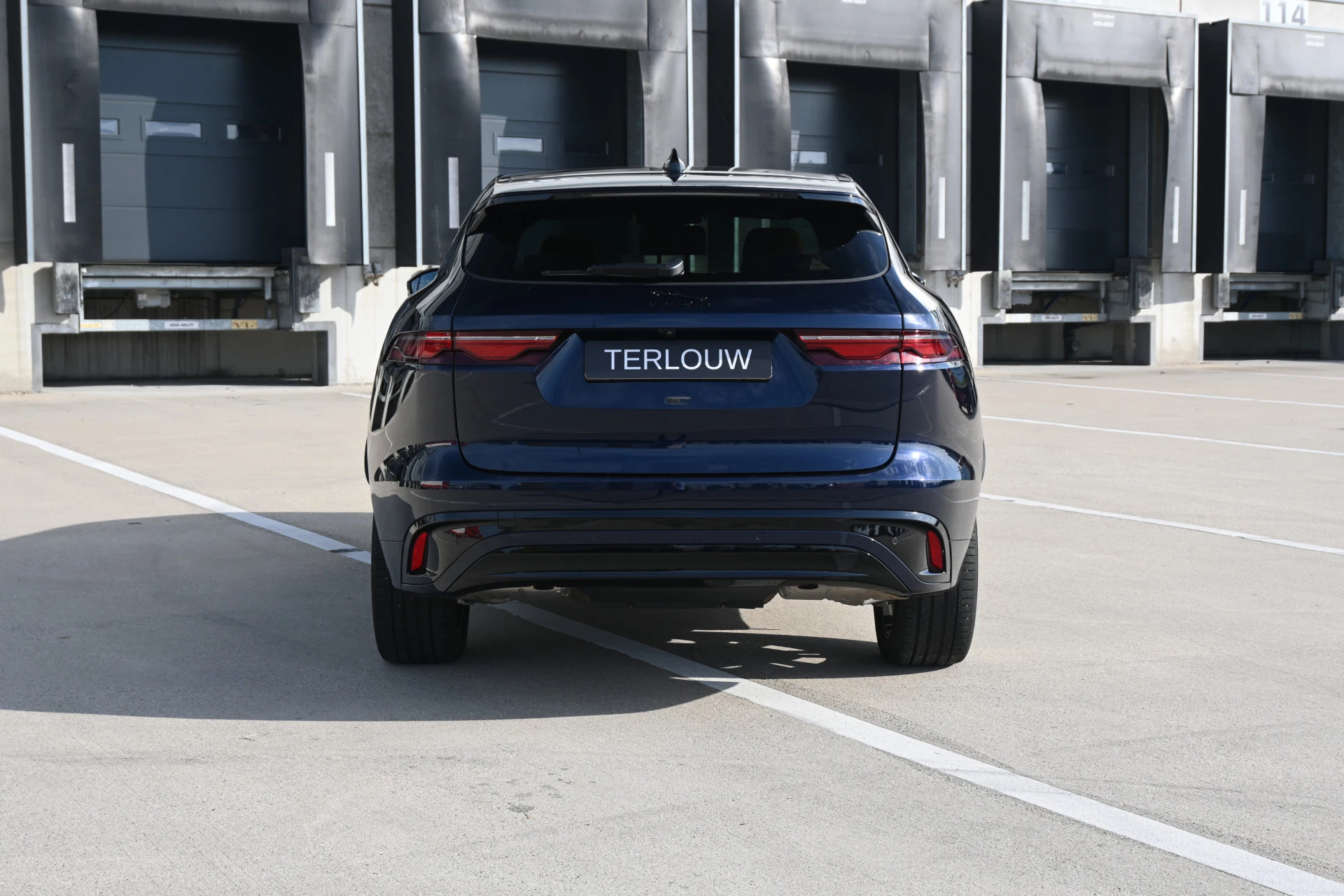 Hoofdafbeelding Jaguar F-PACE