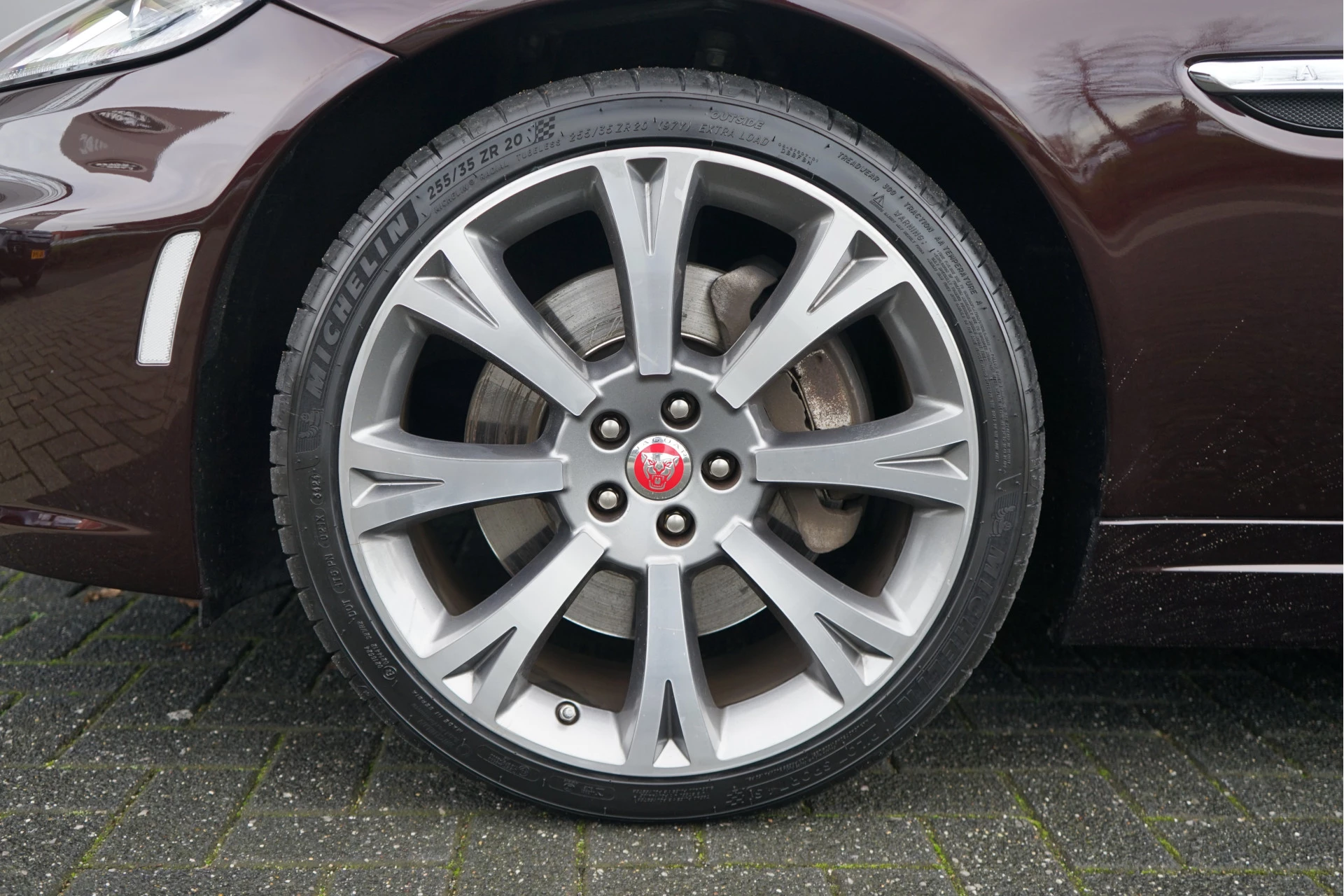 Hoofdafbeelding Jaguar XK