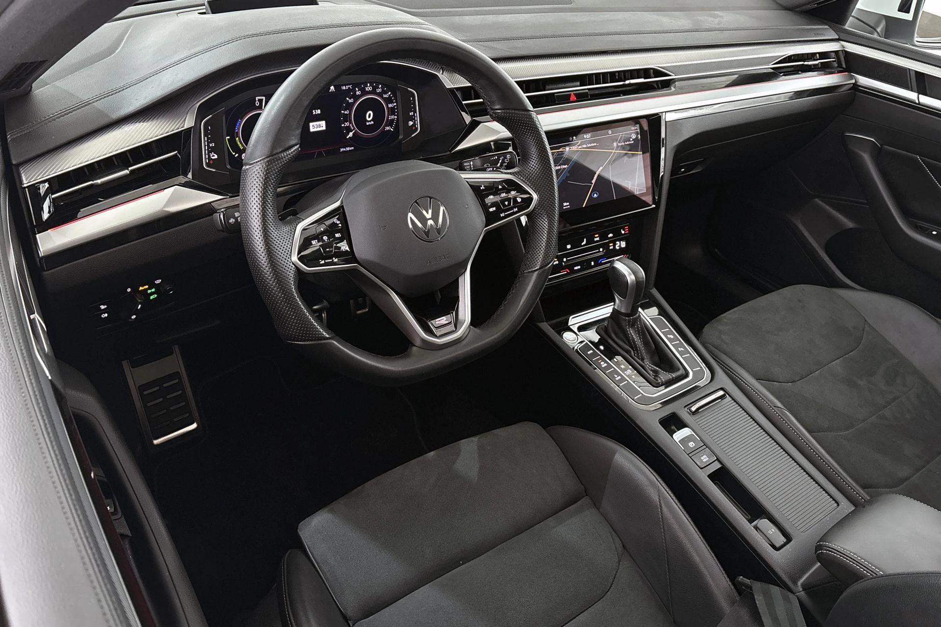 Hoofdafbeelding Volkswagen Arteon