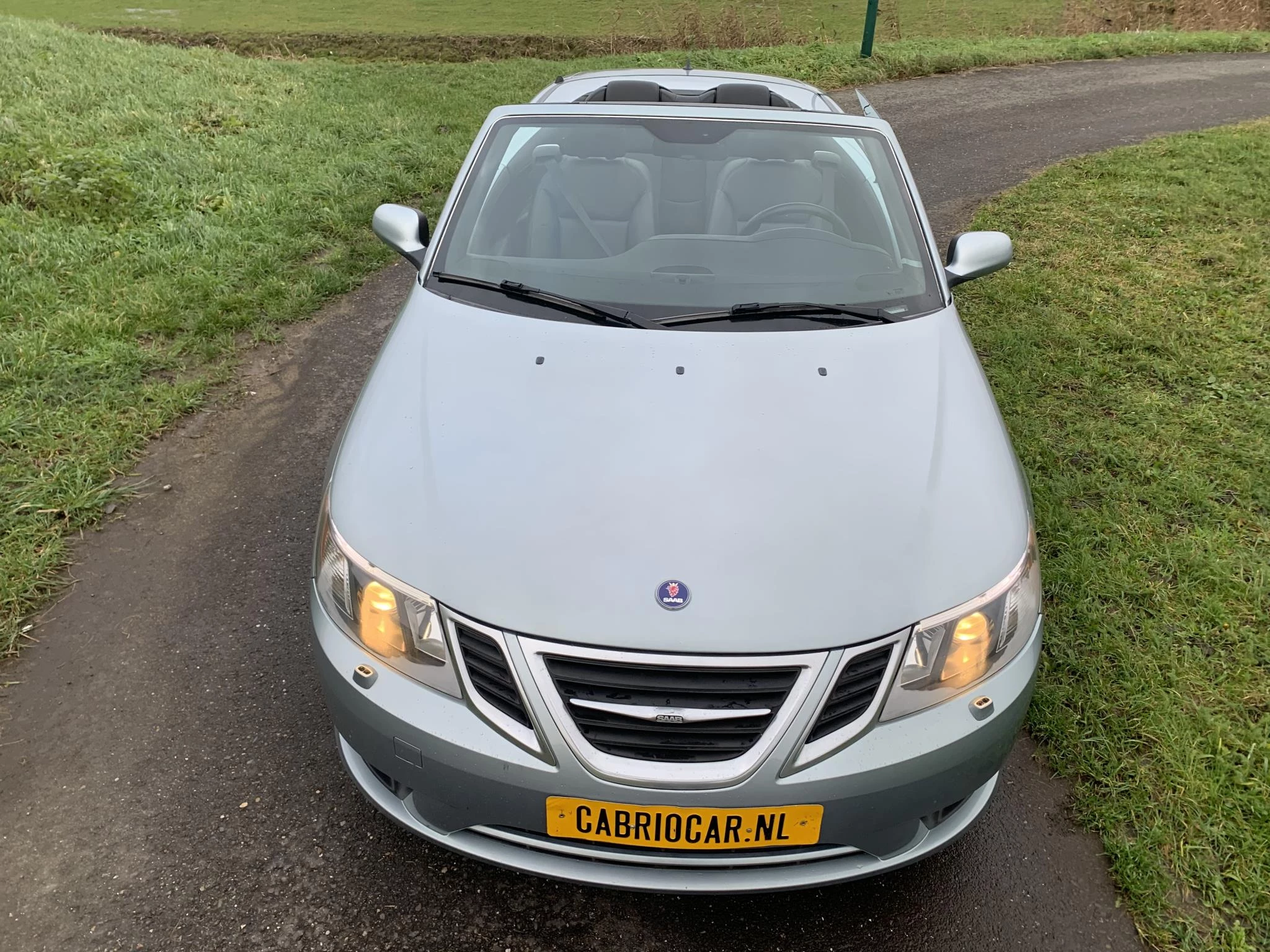 Hoofdafbeelding Saab 9-3