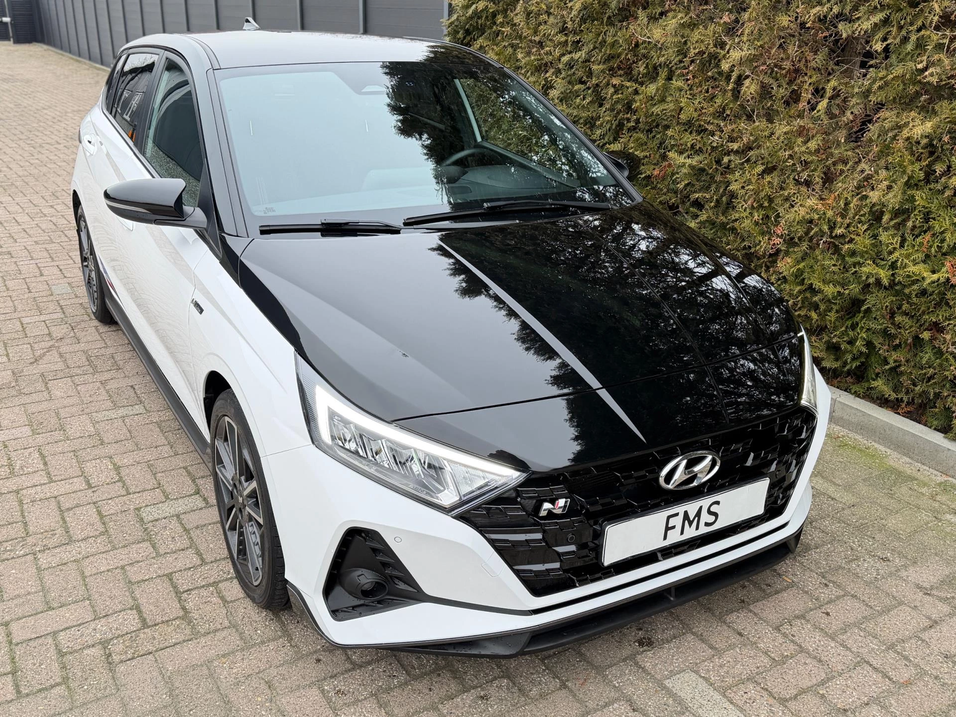 Hoofdafbeelding Hyundai i20