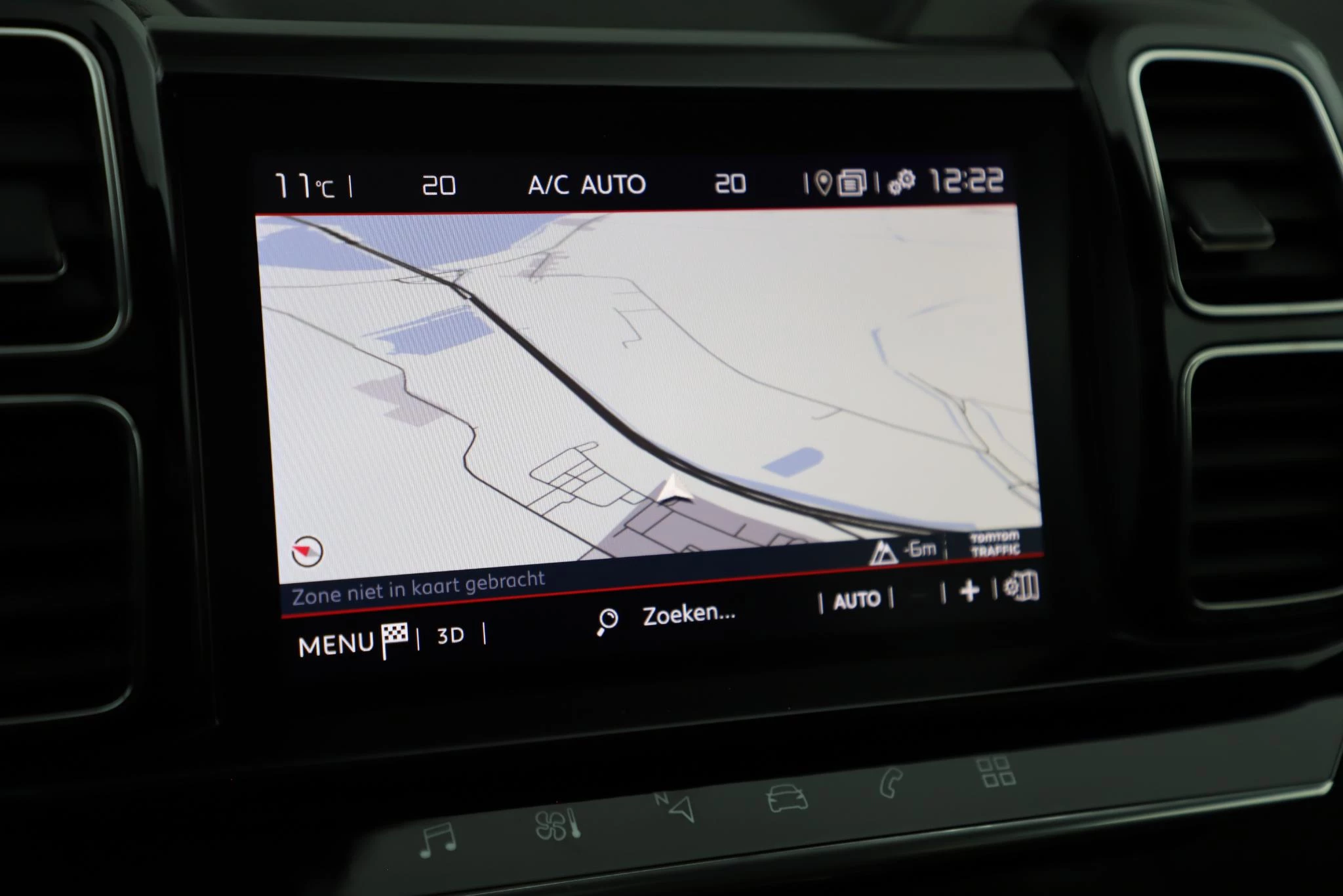 Hoofdafbeelding Citroën C5 Aircross