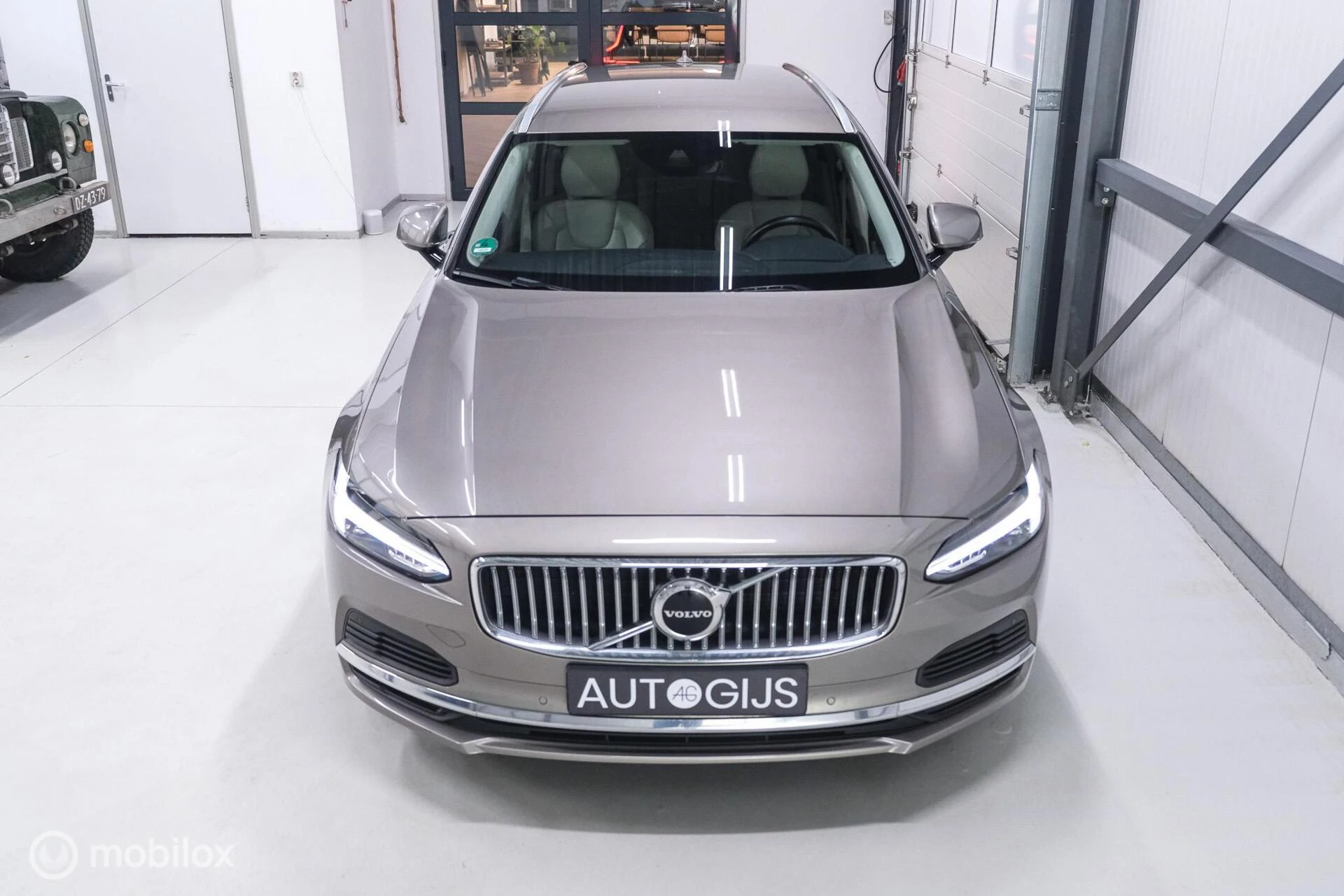 Hoofdafbeelding Volvo V90