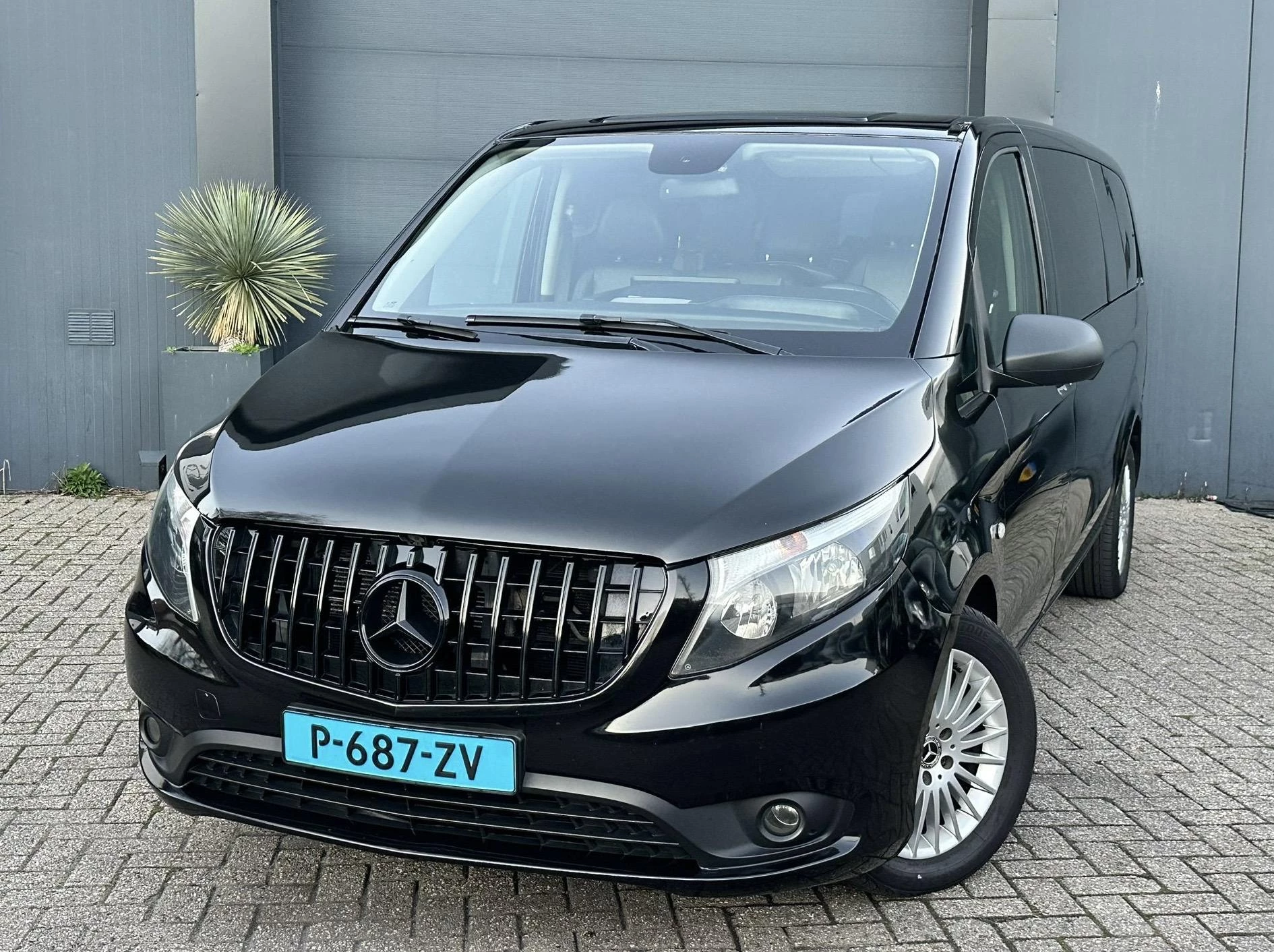 Hoofdafbeelding Mercedes-Benz Vito