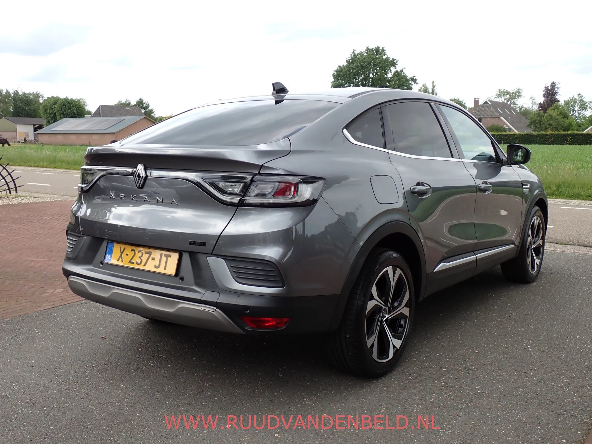 Hoofdafbeelding Renault Arkana