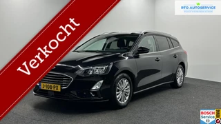 Ford Focus Wagon 1.0 EcoBoost Trend Edition Business ECC NAVI CRUISE STOEL/STUUR VERWARMING.
