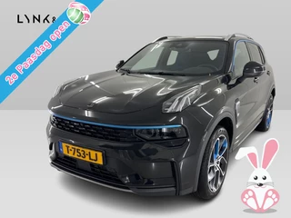 Lynk & Co 01 1.5 PHEV 262PK Adapt.Cruise ZwarteHemel 360° Cam Carplay Plug-in Stoelverw Vol opties!