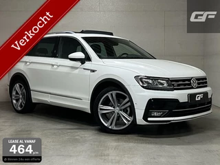 Volkswagen Tiguan 1.5 TSI ACT 2X R-Line Pano Virtual Trekh