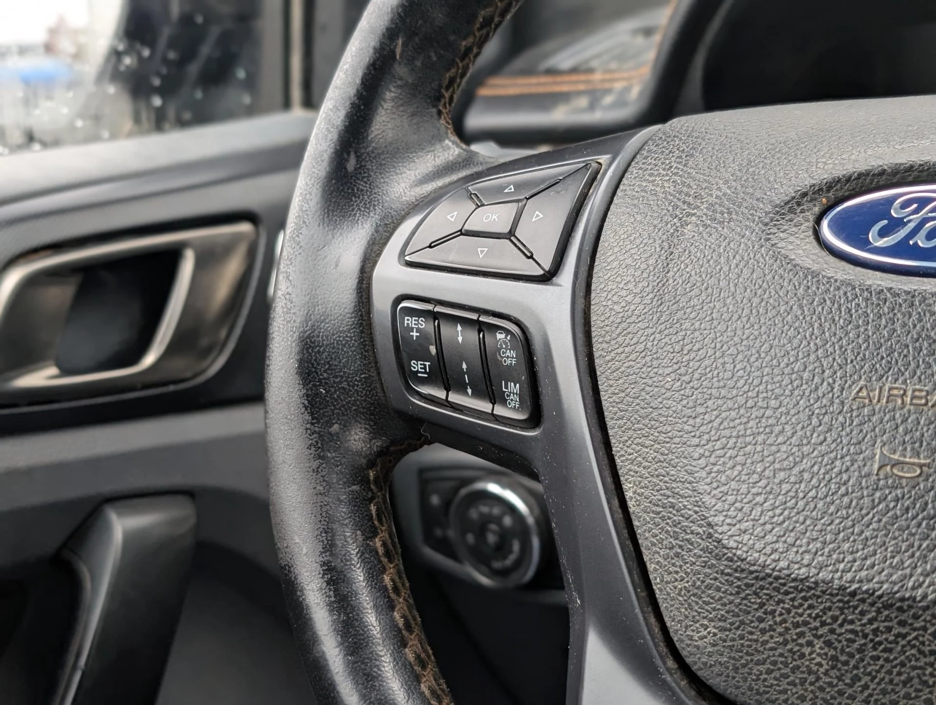 Hoofdafbeelding Ford Ranger