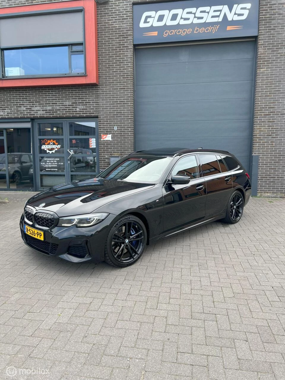 Hoofdafbeelding BMW 3 Serie