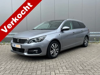 Peugeot 308 SW 1.2 PureTech Tech Edition Vol Leder / Pano / Trekhaak